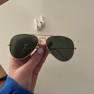 Aviator ray bans